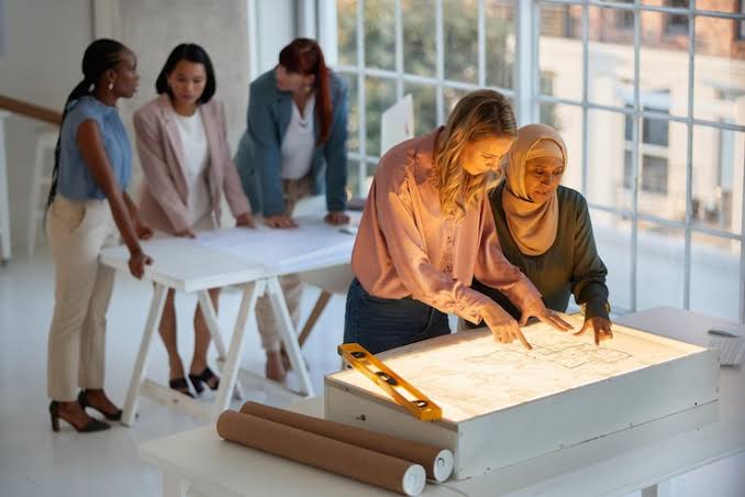 Strategic Architectural & Interior Design Collaboration