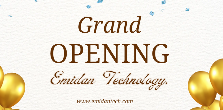 Grand opening