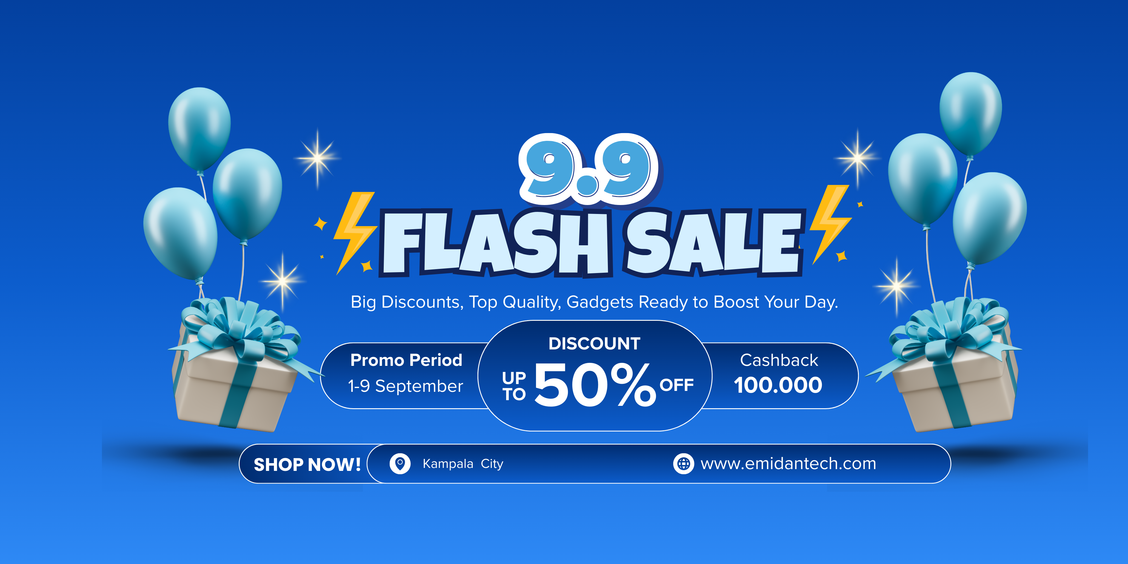 Big  Offer - Today or Never