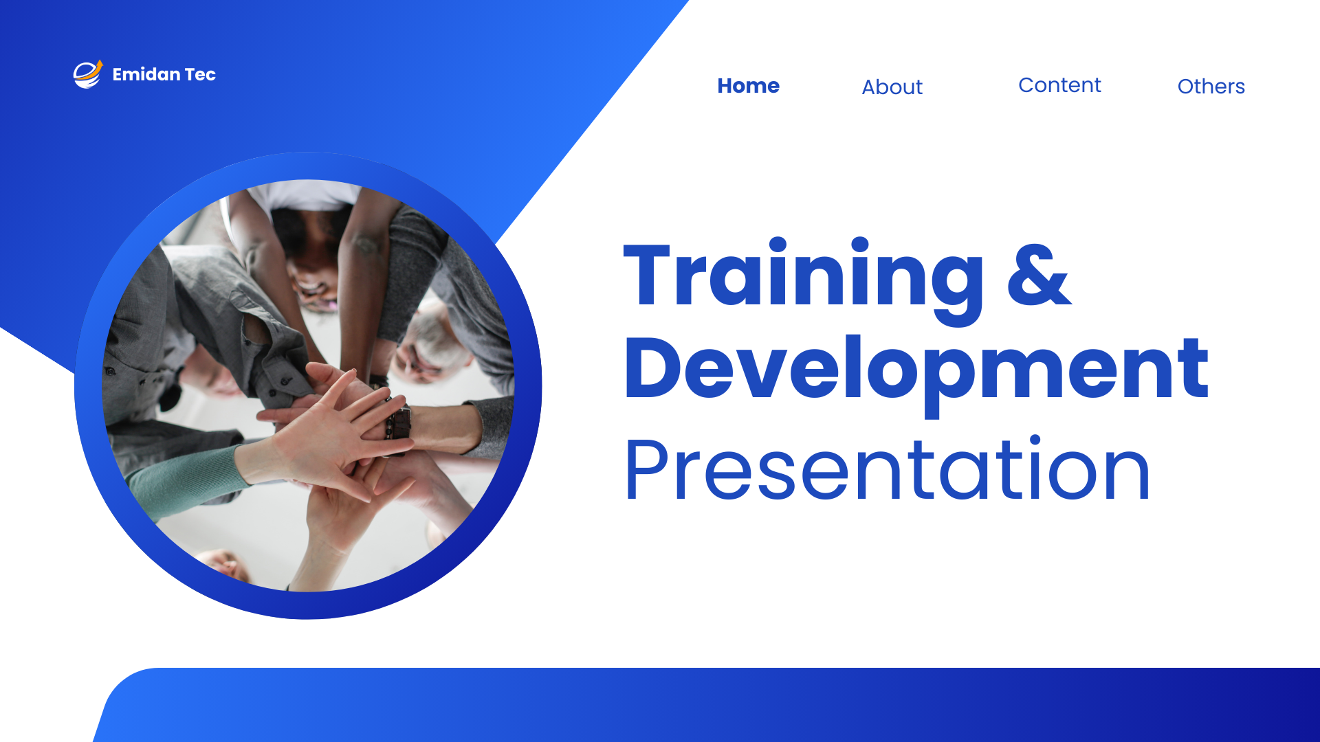 Training & Development