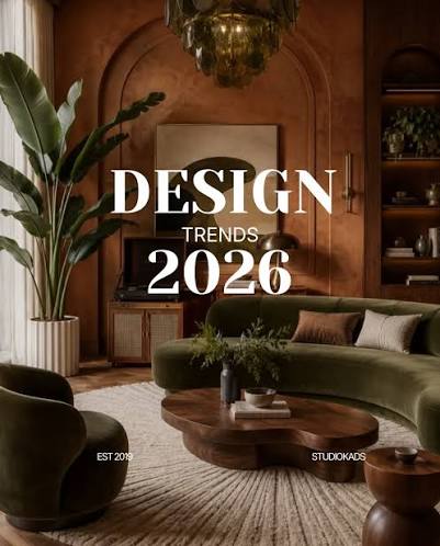 Q3 Interior Design Trends Briefing