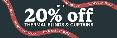 20% Off Commercial Drapery & Blinds