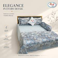 Premium Soft Bed Sheets – Transform Your Bedroom Comfort