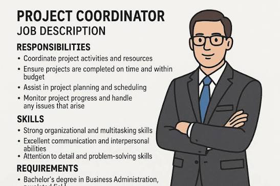 Project Coordinator