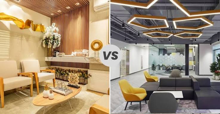 Ultimate Guide to Commercial & Residential Interior Styling