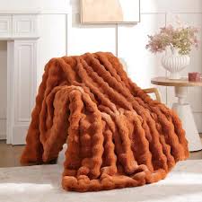 Premium Fleece Throw Blanket Collection