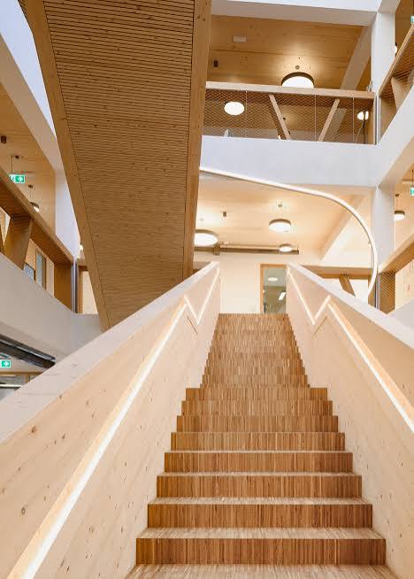 Exceptional Alpine Spatial Design & Site Execution