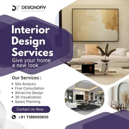 On-Site Interior Makeovers & Design Consultations